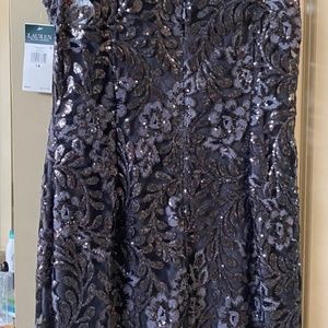 Ralph Lauren Cocktail Dress